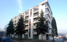 Apartamenty Macedońska
