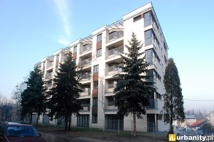 Miniaturka Apartamenty Macedońska