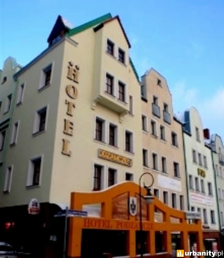 Miniaturka Hotel Podzamcze
