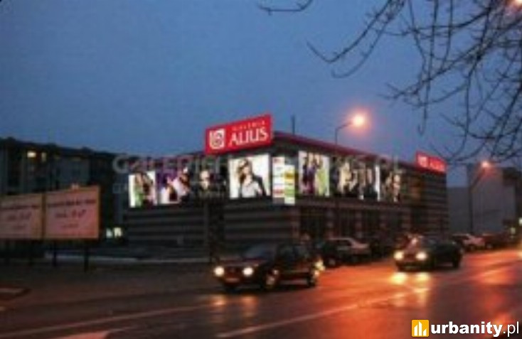 Miniaturka Galeria Alius