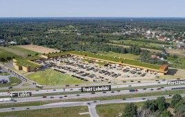 Park handlowy Świderek