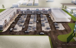 Park handlowy Saller