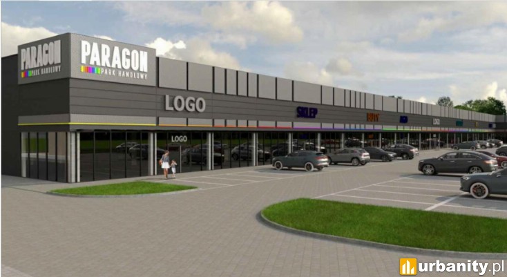 Miniaturka Paragon Park