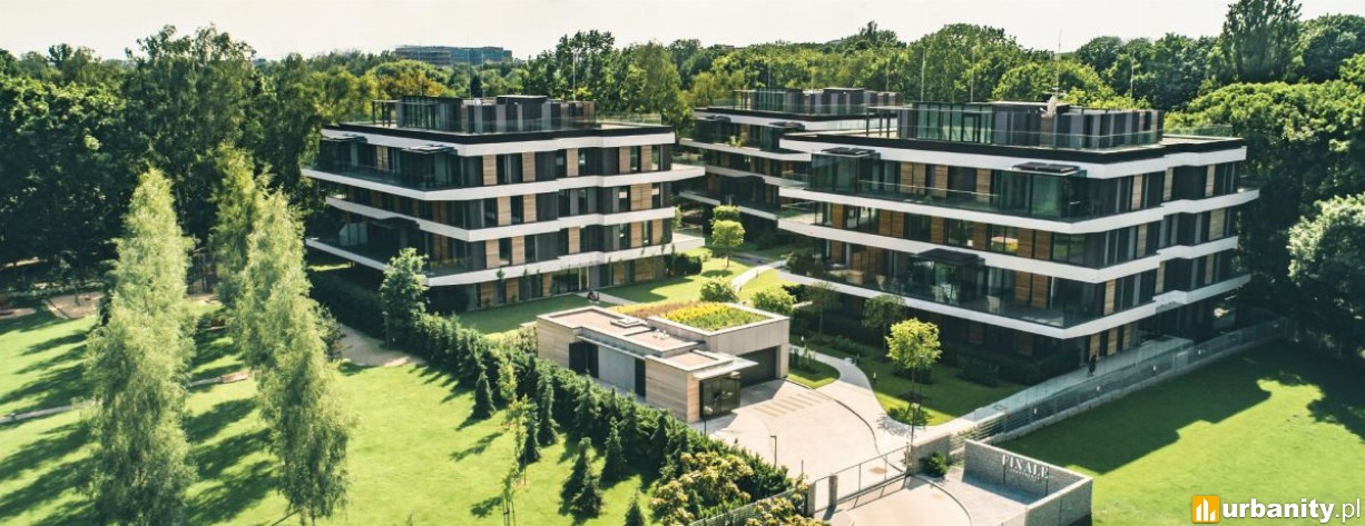 Miniaturka Finale Apartments
