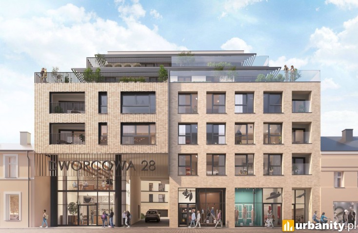 Miniaturka Dworcowa 28