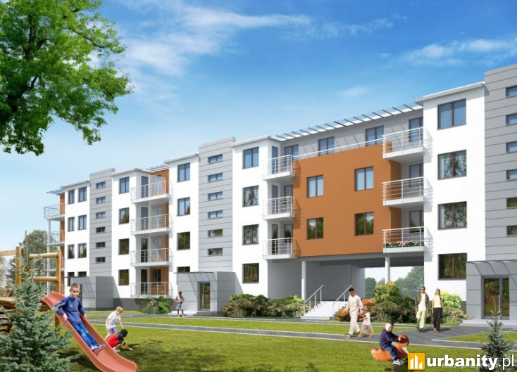 Miniaturka Park Hallera II