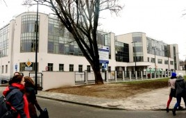 Innowacyjne Centrum Terapii i Patologii Zwierząt Uniwersytetu Przyrodniczego