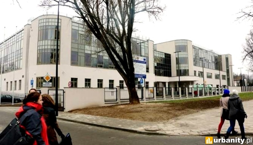 Miniaturka Innowacyjne Centrum Terapii i Patologii Zwierząt Uniwersytetu Przyrodniczego