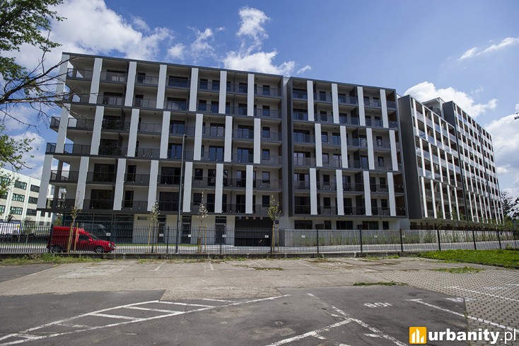 Miniaturka Żoliborz Krasińskiego I
