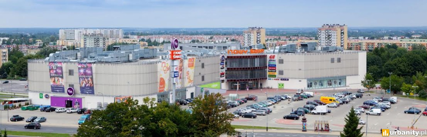 Miniaturka Galeria Nowy Świat