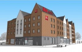 Miniaturka Ibis Gdańsk Stare Miasto