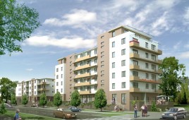 Apartamenty Morskie Oko