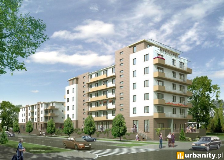 Miniaturka Apartamenty Morskie Oko