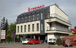Fireman