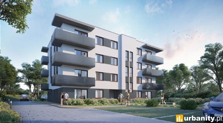 Miniaturka Apartamenty Składowa