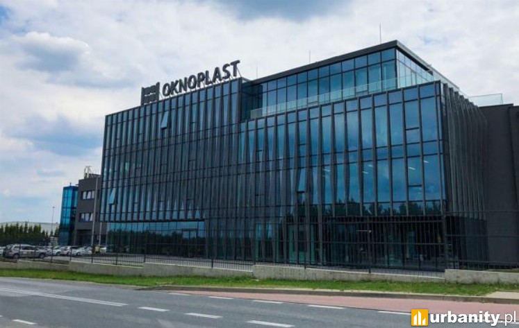 Miniaturka [Ochmanów] Biurowiec Oknoplast
