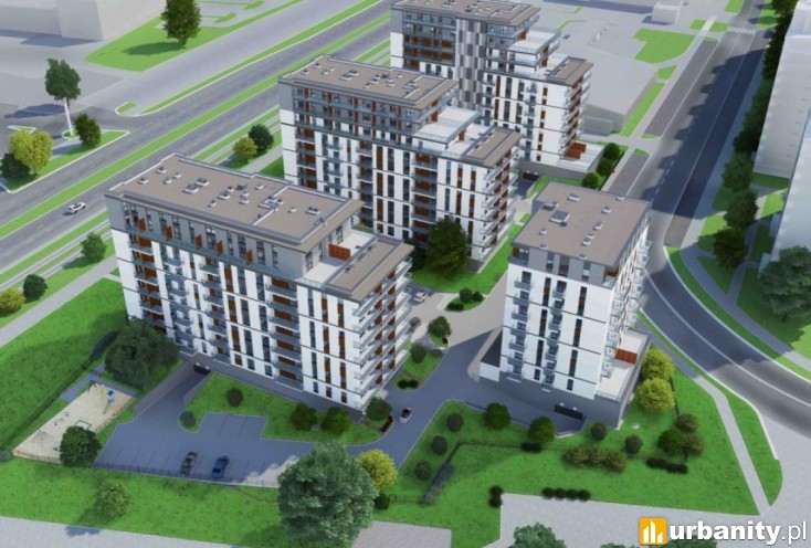 Miniaturka Osiedle NeoTeo