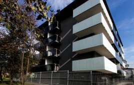 Budynek mieszkalno-usługowy