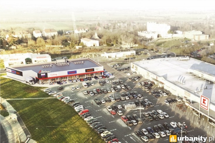 Miniaturka A Centrum Legnica