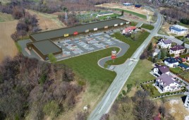 Park handlowy Ropczyce