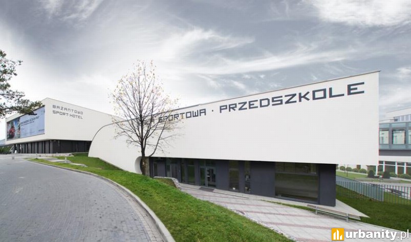 Miniaturka Centrum Sportowe Bażantowo