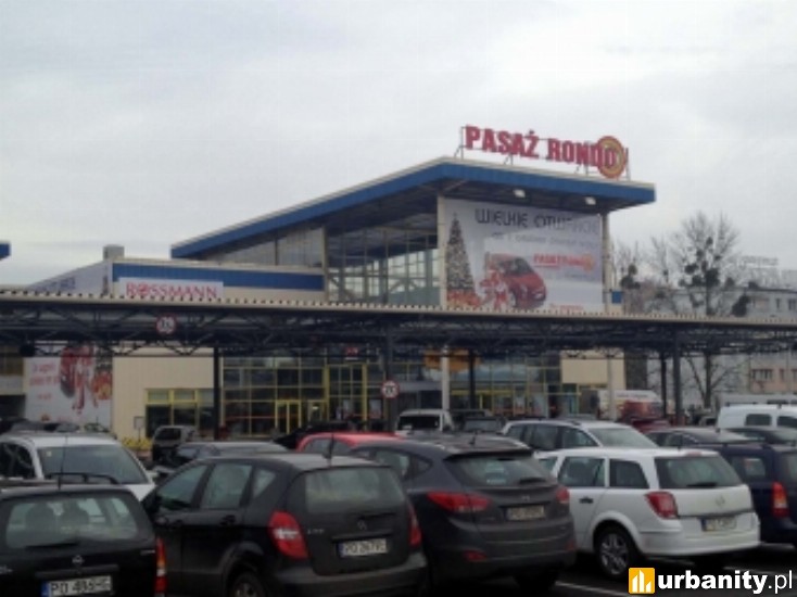 Miniaturka Pasaż Rondo