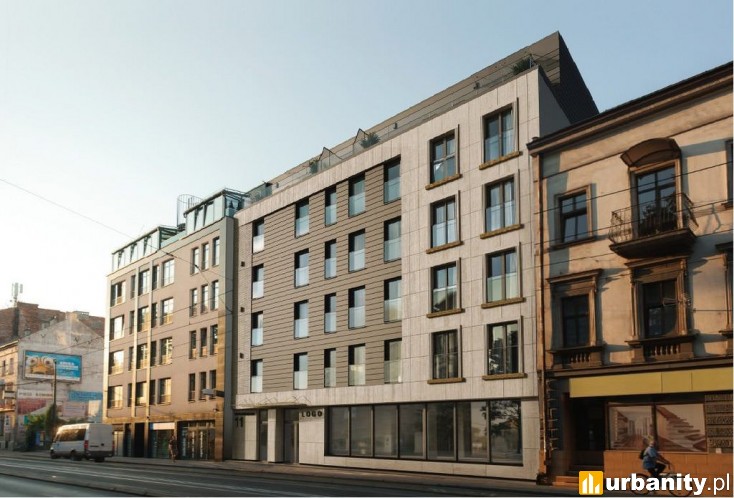 Miniaturka Apartamenty InPoint Grzegórzecka 11