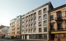 Apartamenty InPoint Grzegórzecka 11