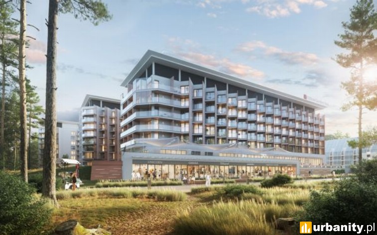 Miniaturka Pinea Resort & Apartments Pobierowo