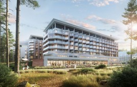 Pinea Resort & Apartments Pobierowo