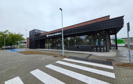 Dworzec kolejowy PKP