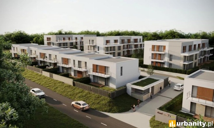 Miniaturka Osiedle Domkove