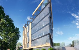 Biurowiec Monte Cassino