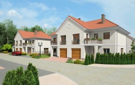 Osiedle przy Partyzanckiej