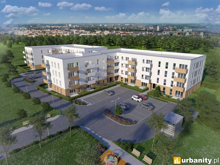 Miniaturka Murapol Zielone Bulwary