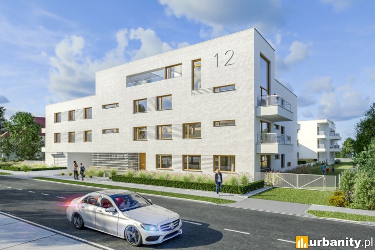 Miniaturka Konstancin Residence