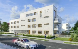 Konstancin Residence