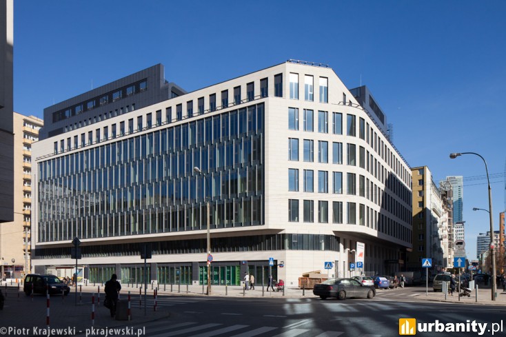 Miniaturka Feniks Office Building