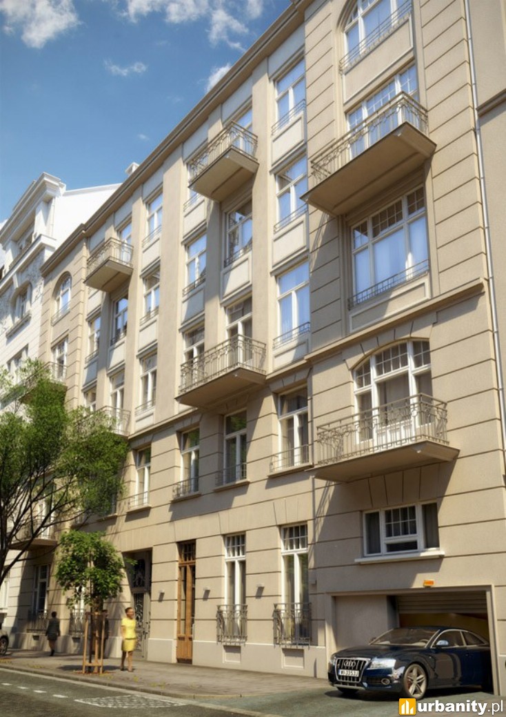 Miniaturka Poznańska 16