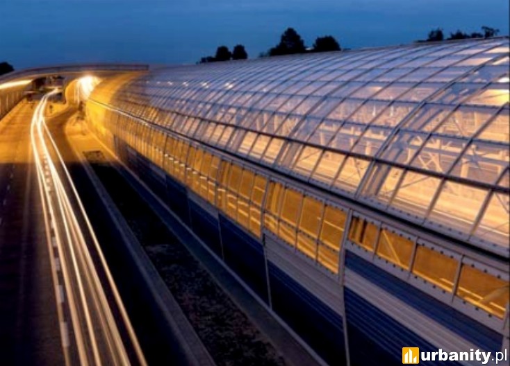 Miniaturka Droga ekspresowa S8