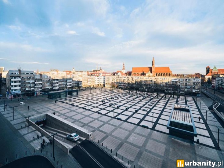 Miniaturka Plac Nowy Targ