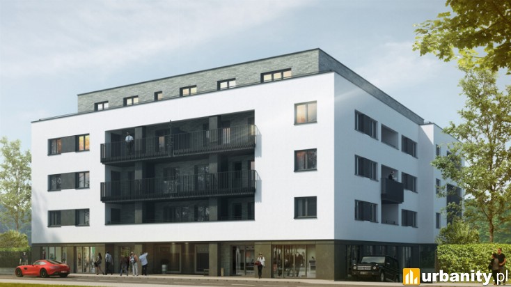 Miniaturka Kamienica Grochów