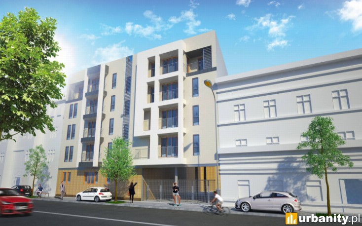 Miniaturka Apartamenty Kaszubska