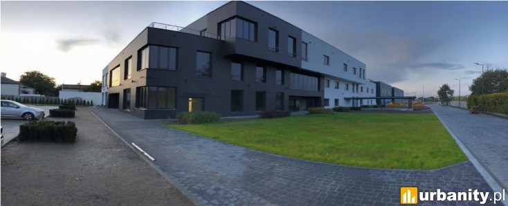 Miniaturka Karczunkowska Office Park