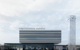 Dworzec Częstochowa Główna