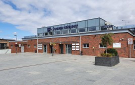 Dworzec kolejowy PKP