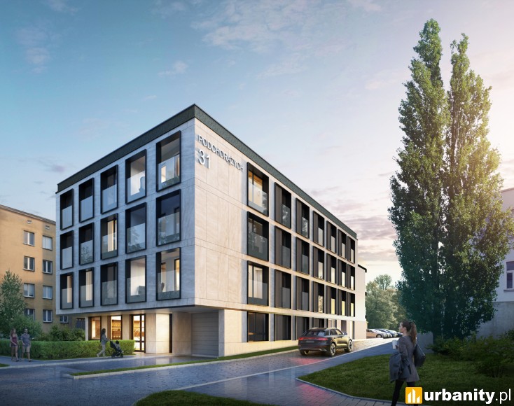 Miniaturka Apartamenty Podchorążych