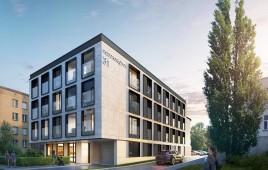 Apartamenty Podchorążych