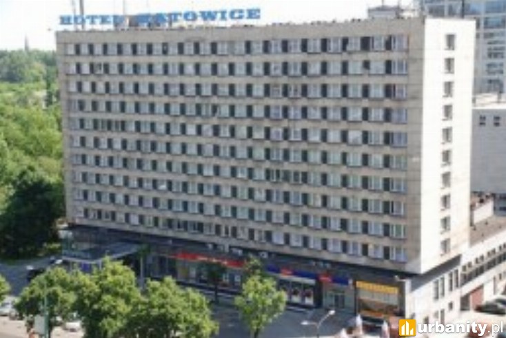 Miniaturka Hotel Katowice