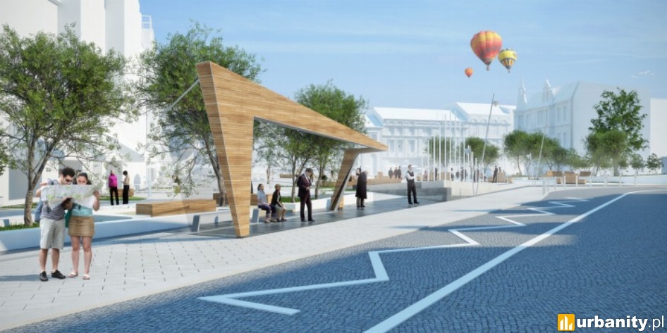 Miniaturka Plac Wolności